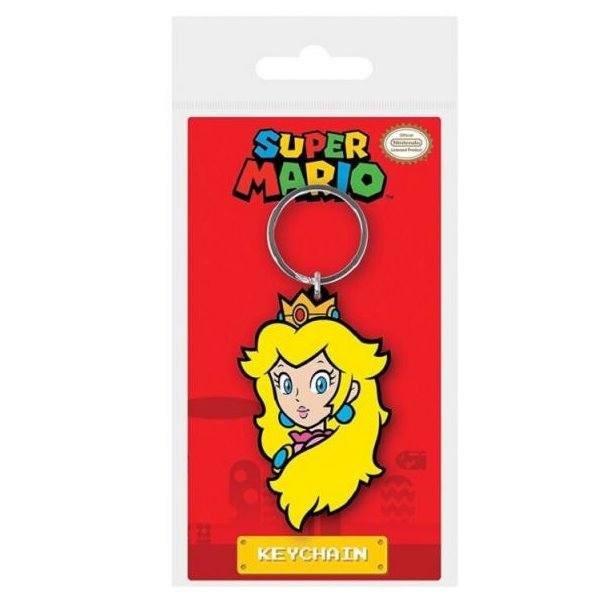 E-shop Kľúčenka Peach (Super Mario)