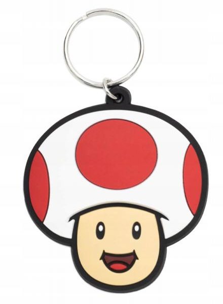 E-shop Kľúčenka Toad (Super Mario)