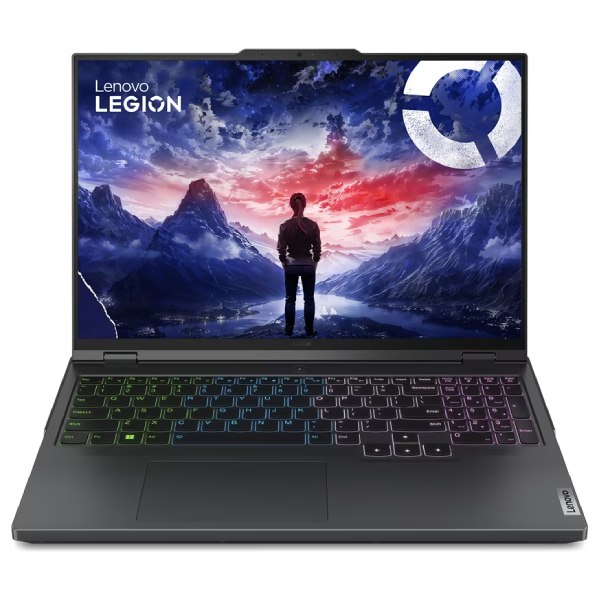 Lenovo Legion PRO 5 16IRX9, Intel i7-14700HX, 32 GB/1 TB-SSD, 16" WQXGA IPS, AG RTX4070-8 GB, DOS, Onyx Grey