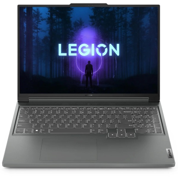 E-shop Lenovo Legion Slim 5 16IRH8, Intel i5-12450H, 16512 GB-SSD, 16" WQXGA IPS, AG RTX4050-6 GB, Win11Home, Storm Grey 82YA0095CK