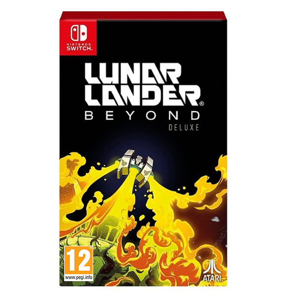 Lunar Lander Beyond (Deluxe Edition)