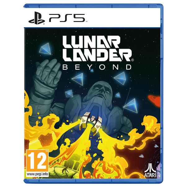 E-shop Lunar Lander Beyond PS5