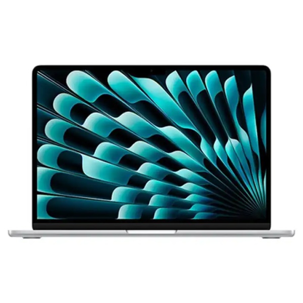 MacBook Air 13" Apple M3 8C CPU 10C GPU 16GB 512GB strieborný SK