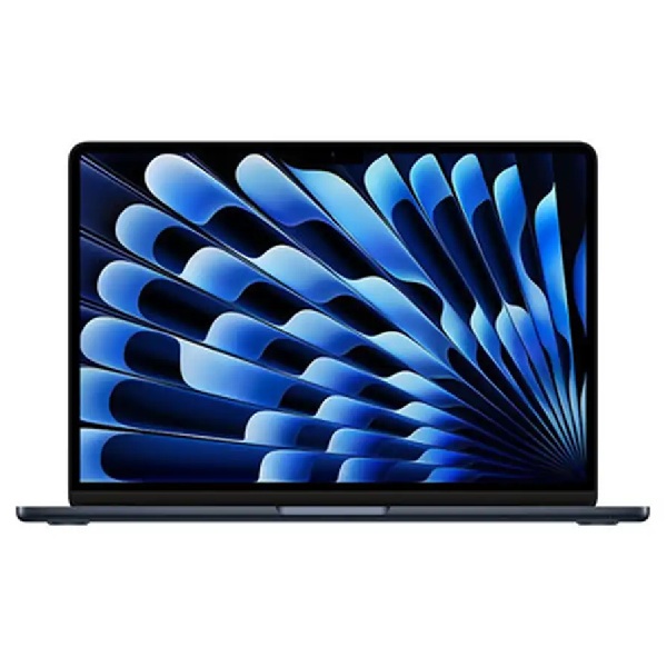 MacBook Air 13" Apple M3 8C CPU 10C GPU 8GB 512GB polnočný SK