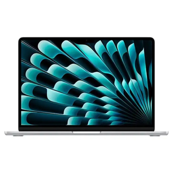 MacBook Air 15" Apple M3 8C CPU 10C GPU 8GB 512GB strieborný SK