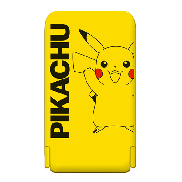 E-shop Magnetická powerbanka OTL Technologies Pokémon Pikachu s USB-C PK1191