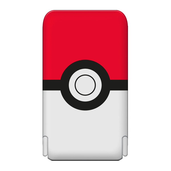 Magnetická powerbanka OTL Technologies Pokemon Pokeball s USB-C PK1186