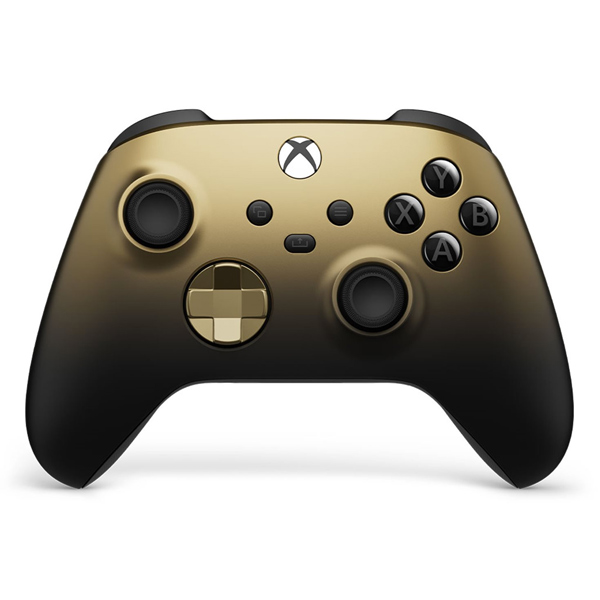 Microsoft Xbox Wireless Controller, Gold Shadow - OPENBOX (Rozbalený tovar s plnou zárukou)
