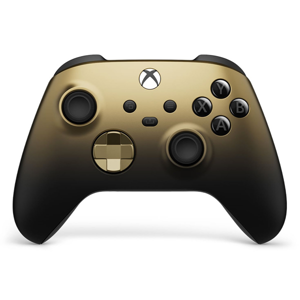 Microsoft Xbox Bezdrôtový ovládač, zlatý tieň (Špeciálna Edícia), použitý, záruka 12 mesiacov