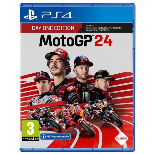 MotoGP 24 (Day One Edition)