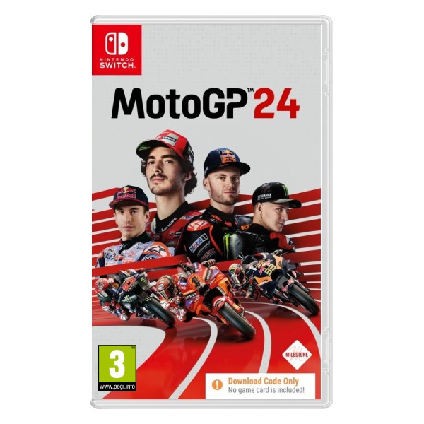 E-shop MotoGP 24 NSW