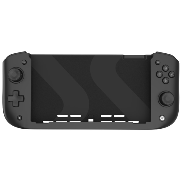 Nitro Deck Black Edition for Switch - OPENBOX (Rozbalený tovar s plnou zárukou)