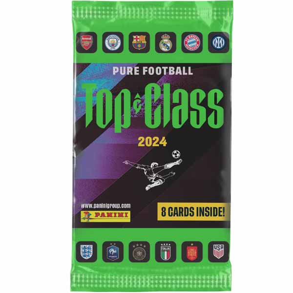 Panini Top Class 2024 Karty 01-7200