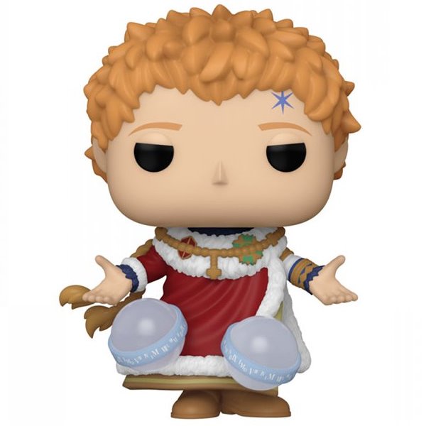 POP! Animation: Julius (Black Clover)