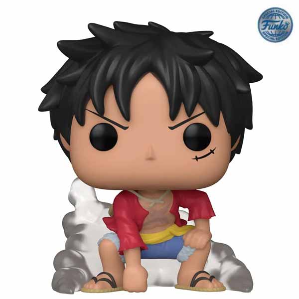 E-shop POP! Animation: Luffy Gear Two (One Piece) Special Edition POP-1269