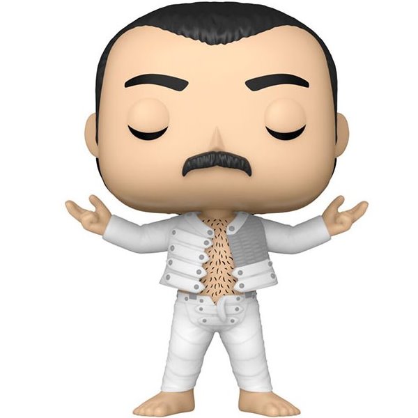 POP! Freddie Mercury I was born to love you (Queen)