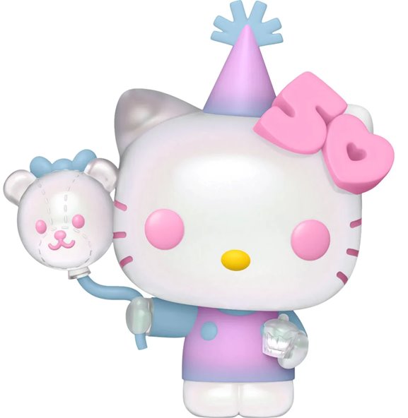 POP! Hello Kitty with Ballons (Hello Kitty 50th)