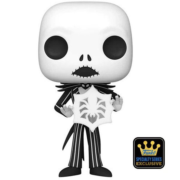 E-shop POP! Nightmare Before Christmas Jack Skellington (Disney) POP-1385