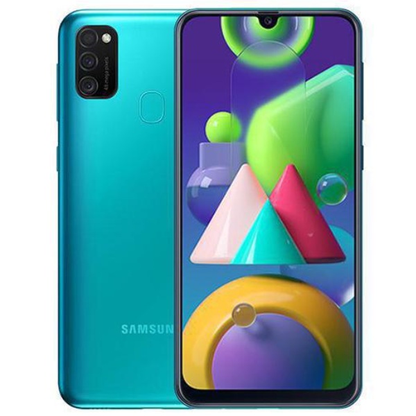 Samsung Galaxy M21 - M215F, 4/64GB, Dual SIM, Midnight Blue