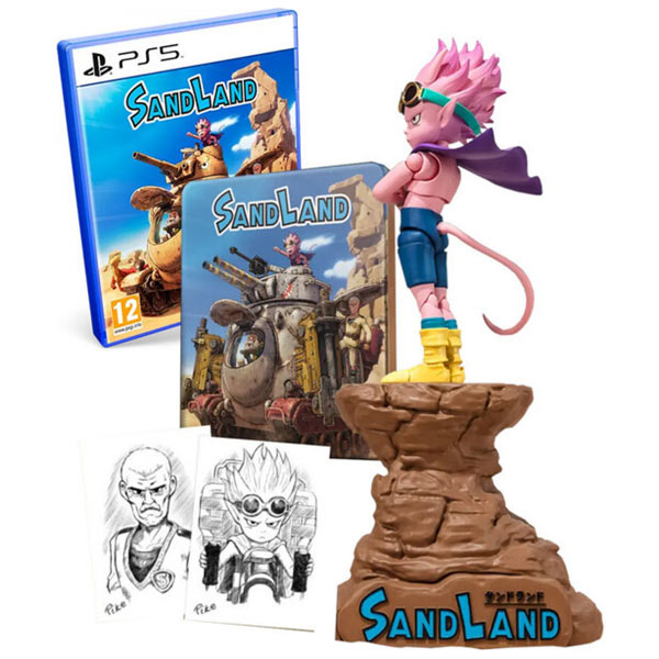 Sand Land (Collector’s Edition)