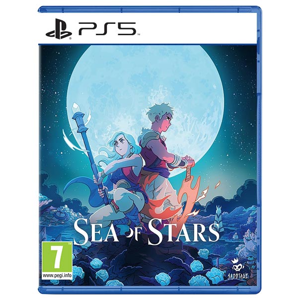 E-shop Sea of Stars PS5