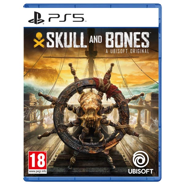 Skull and Bones [PS5] - BAZÁR (použitý tovar) vykup