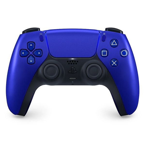 Sony DualSense Wireless Controller, cobalt blue - BAZÁR (použitý tovar , zmluvná záruka 12 mesiacov)