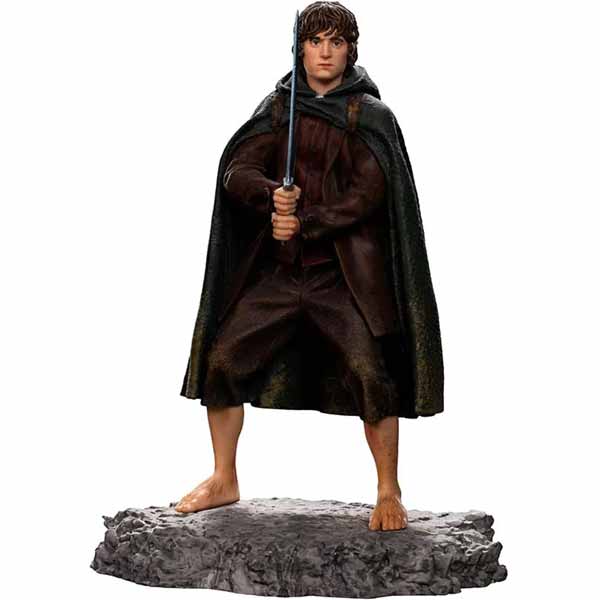 Soška Frodo Art Scale 110 (Lord of The Rings) WBLOR58121-10