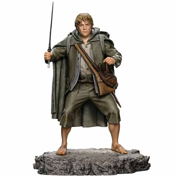 Šoška Sam Art Scale 1/10 (Lord of The Rings)