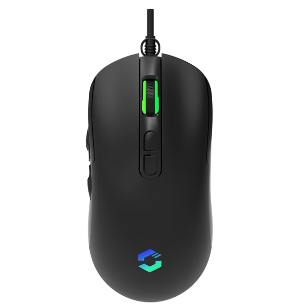 Speedlink Taurox Gaming myš, čierny - OPENBOX (Rozbalený tovar s plnou zárukou)
