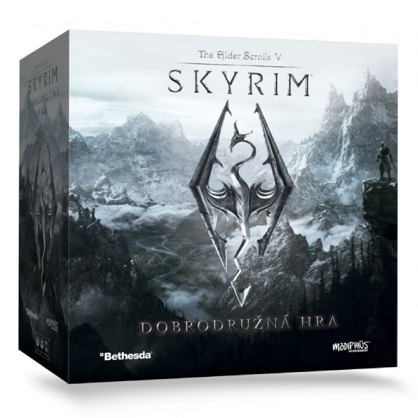 The Elder Scrolls V: Skyrim Dobrodružná hra ASMMUHSKY01CZ