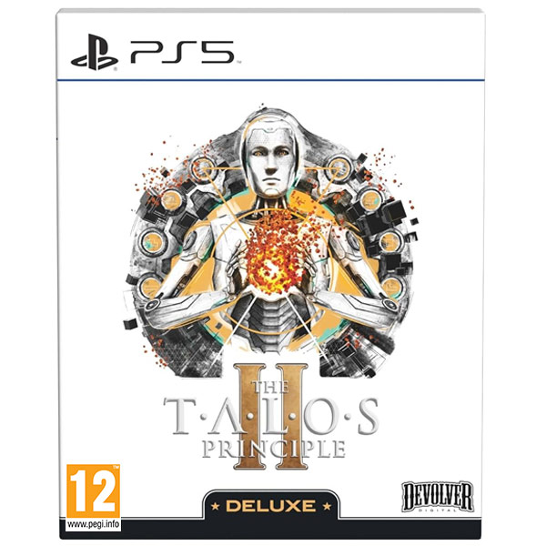 E-shop The Talos Principle 2 (Devolver Deluxe Edition) PS5