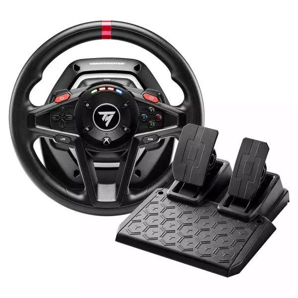 Thrustmaster T128 SimTask, sada volantu a pedálov pre XboxPC 4460264