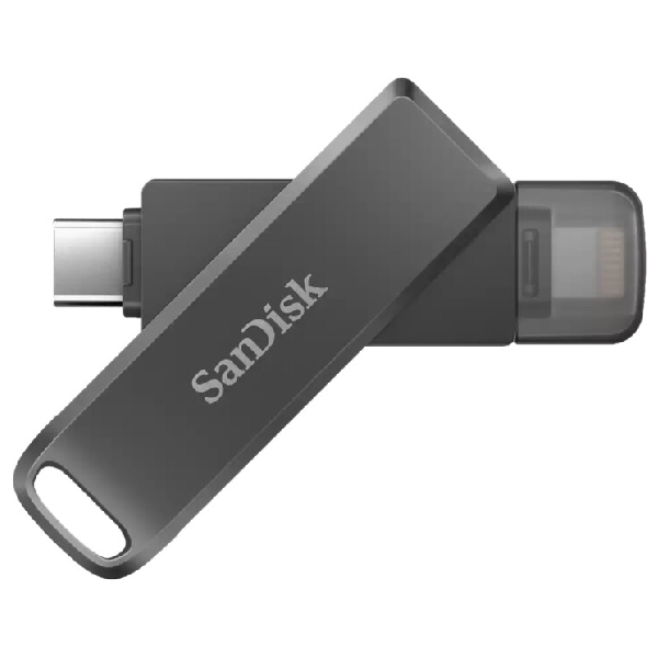 USB-C kľúč SanDisk iXpa Luxe, 64 GB SDIX70N-064G-GN6NN