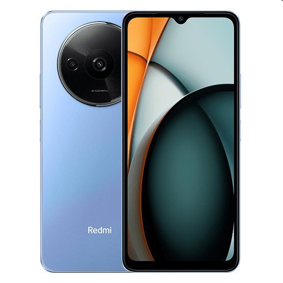 Xiaomi Redmi A3 MTK 6.71" 3/64GB DualSim Blue