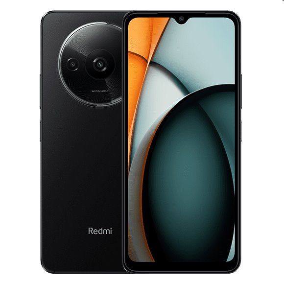 Xiaomi Redmi A3 MTK 6.71" 4/128GB DualSim Black