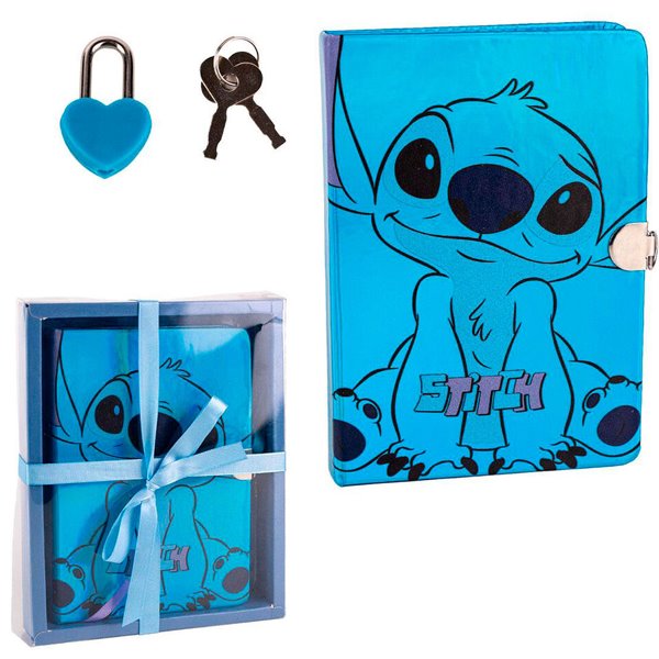 E-shop Zápisník Stitch (Disney)