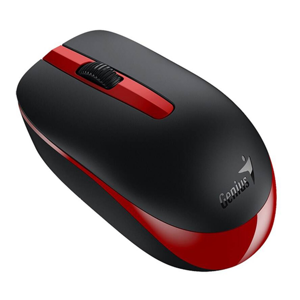 Bezdrôtová myš Genius NX-7007 s Blue-Track, čierno-červená 31030026404