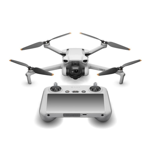 DJI Mini 3 Fly More Combo (DJI RC)