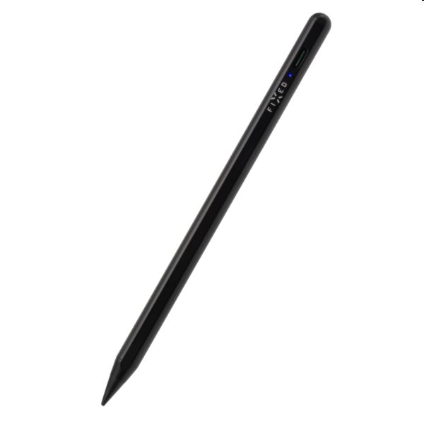 FIXED Touch pen for iPads with smart tip and magnets, black, vystavený, záruka 21 mesiacov FIXED Touch pen for iPads with smart tip and magnets, black, vystavený, záruka 21 mesiacov