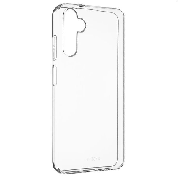 FIXED TPU Gélové púzdro pre Samsung Galaxy A05s, transparentné