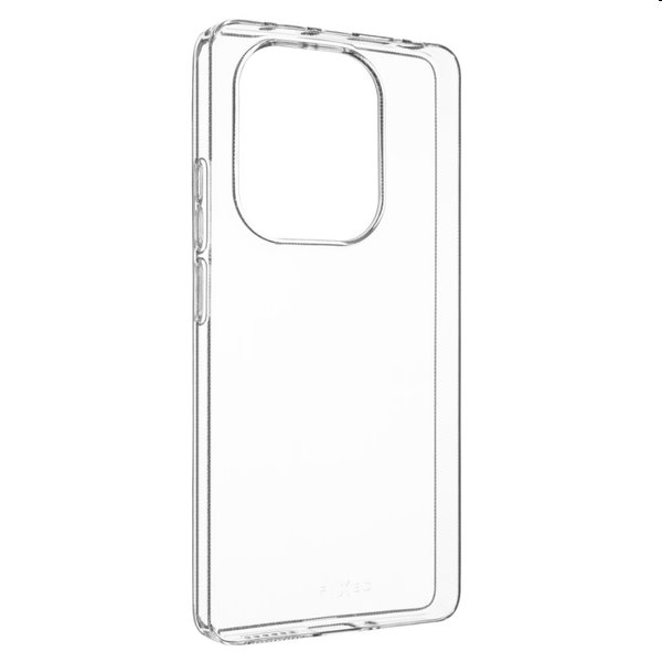 FIXED TPU Gélové púzdro pre Xiaomi Redmi Note 13 ProPOCO M6 Pro, transparentné FIXTCC-1245