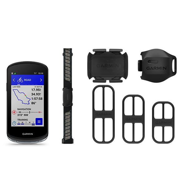 Garmin Edge 1040 Bundle