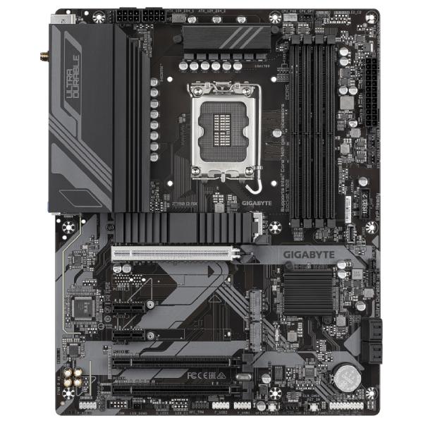 Gigabyte Z790 D AX, Intel Z790, LGA1700, 4xDDR5, ATX Z790 D AX