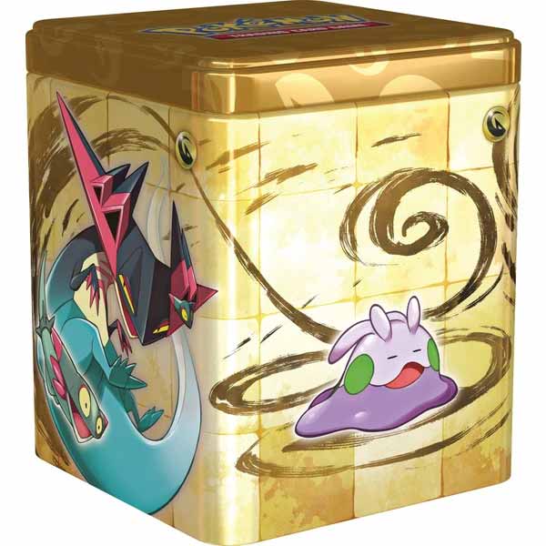 E-shop Kartová hra Pokémon TCG: Stacking Tin Dragon Type (Pokémon)