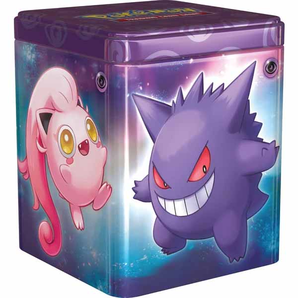 E-shop Kartová hra Pokémon TCG: Stacking Tin Psychic Type (Pokémon)