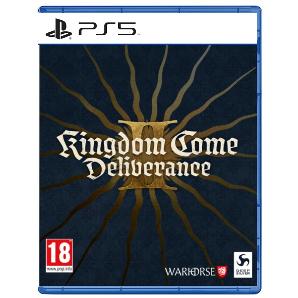 E-shop Kingdom Come: Deliverance II PS5