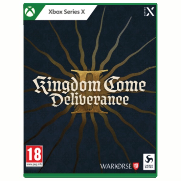 E-shop Kingdom Come: Deliverance II XBOX Series X
