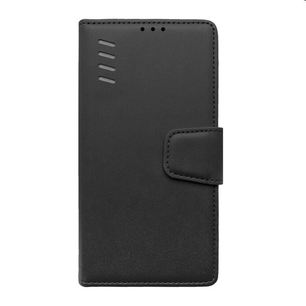 MobilNET Knižkové puzdro pre Samsung Galaxy S23 FE, čierne MobilNET Knižkové puzdro pre Samsung Galaxy S23 FE, čierne