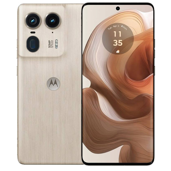 Motorola Edge 50 Ultra 16GB/1T, Nordic Wood, Trieda A – použité, záruka 12 mesiacov